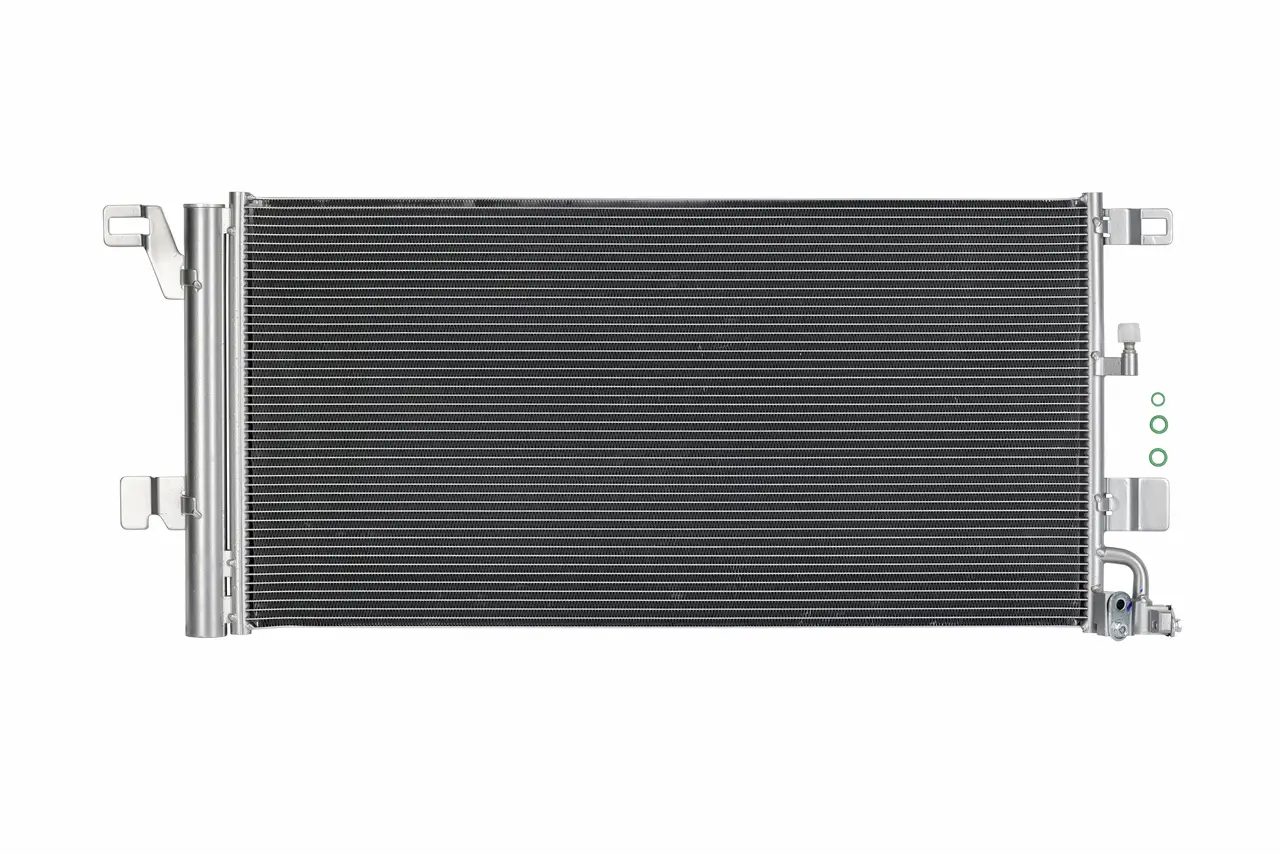 Kondensator, Klimaanlage BOSCH 1 986 AD2 398