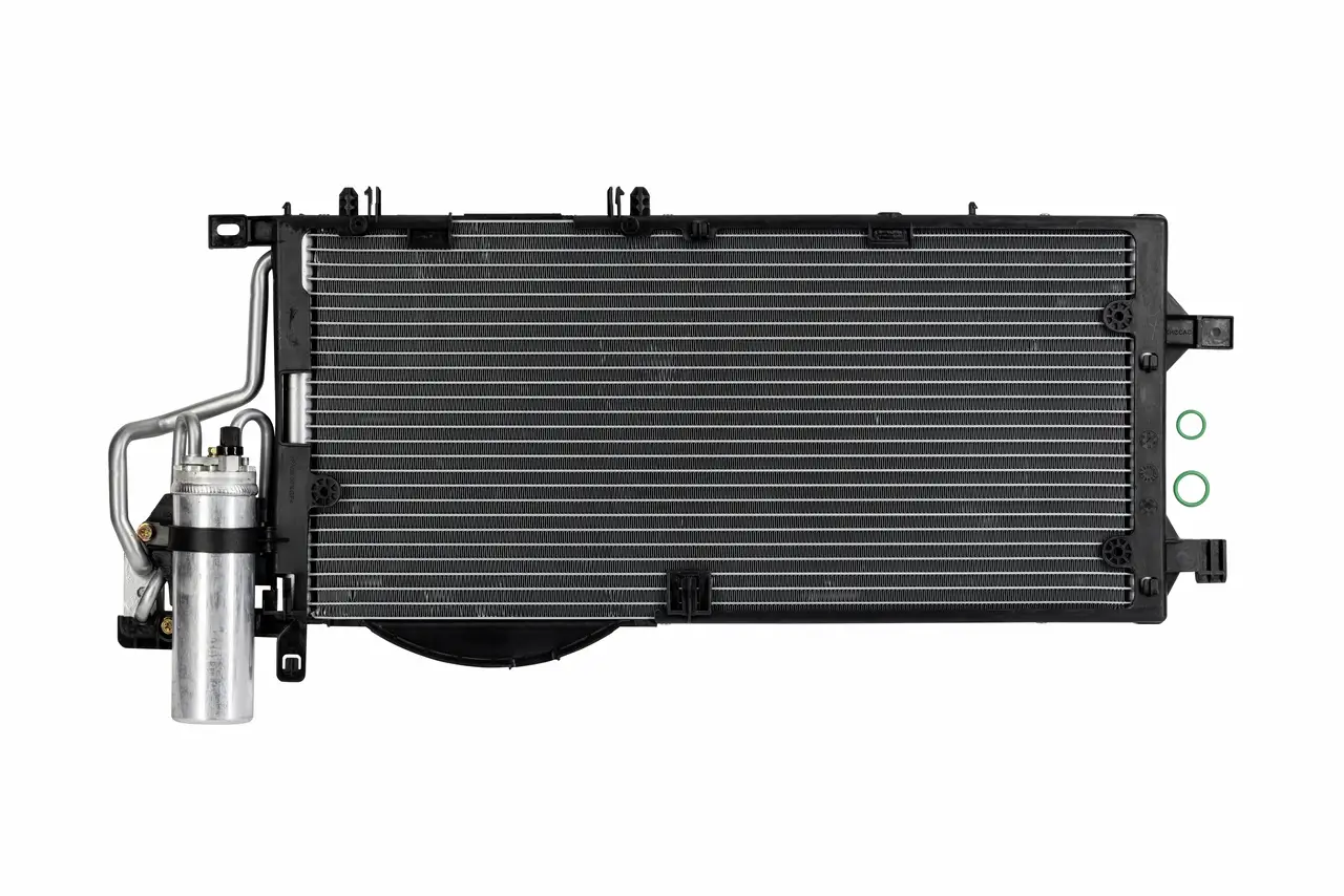 Kondensator, Klimaanlage BOSCH 1 986 AD2 405