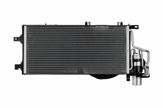 Kondensator, Klimaanlage BOSCH 1 986 AD2 405 Bild Kondensator, Klimaanlage BOSCH 1 986 AD2 405