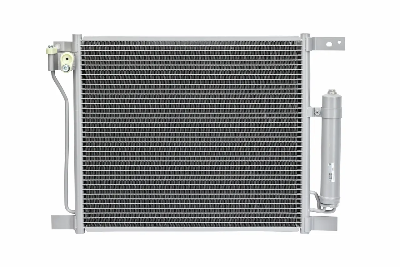 Kondensator, Klimaanlage BOSCH 1 986 AD2 409