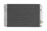 Kondensator, Klimaanlage BOSCH 1 986 AD2 410