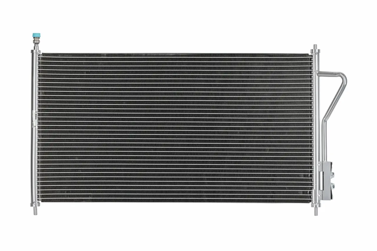 Kondensator, Klimaanlage BOSCH 1 986 AD2 412