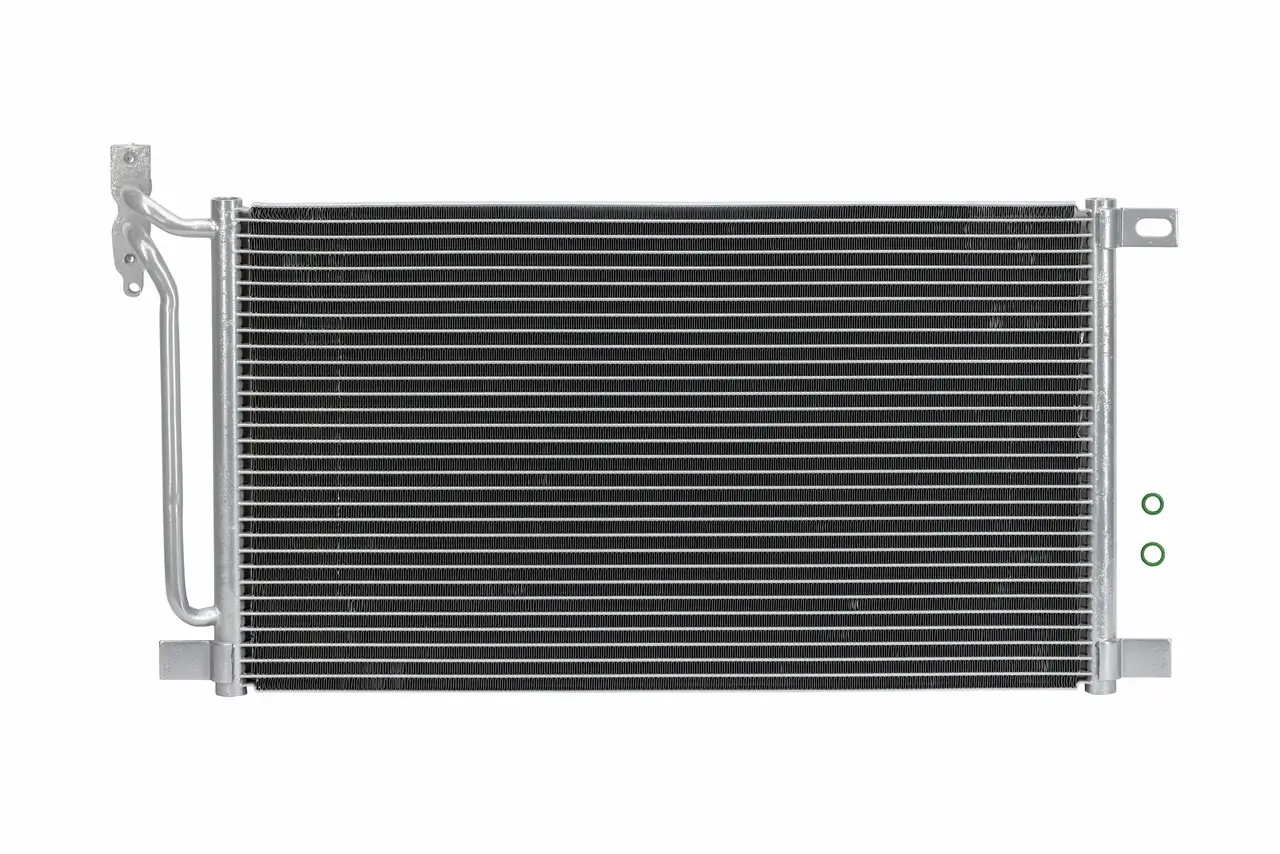 Kondensator, Klimaanlage BOSCH 1 986 AD2 414