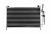 Kondensator, Klimaanlage BOSCH 1 986 AD2 419