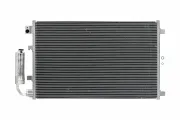 Kondensator, Klimaanlage BOSCH 1 986 AD2 421