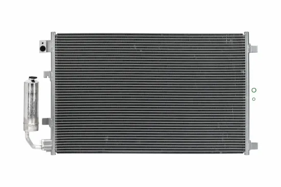 Kondensator, Klimaanlage BOSCH 1 986 AD2 421 Bild Kondensator, Klimaanlage BOSCH 1 986 AD2 421