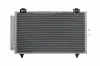 Kondensator, Klimaanlage BOSCH 1 986 AD2 422