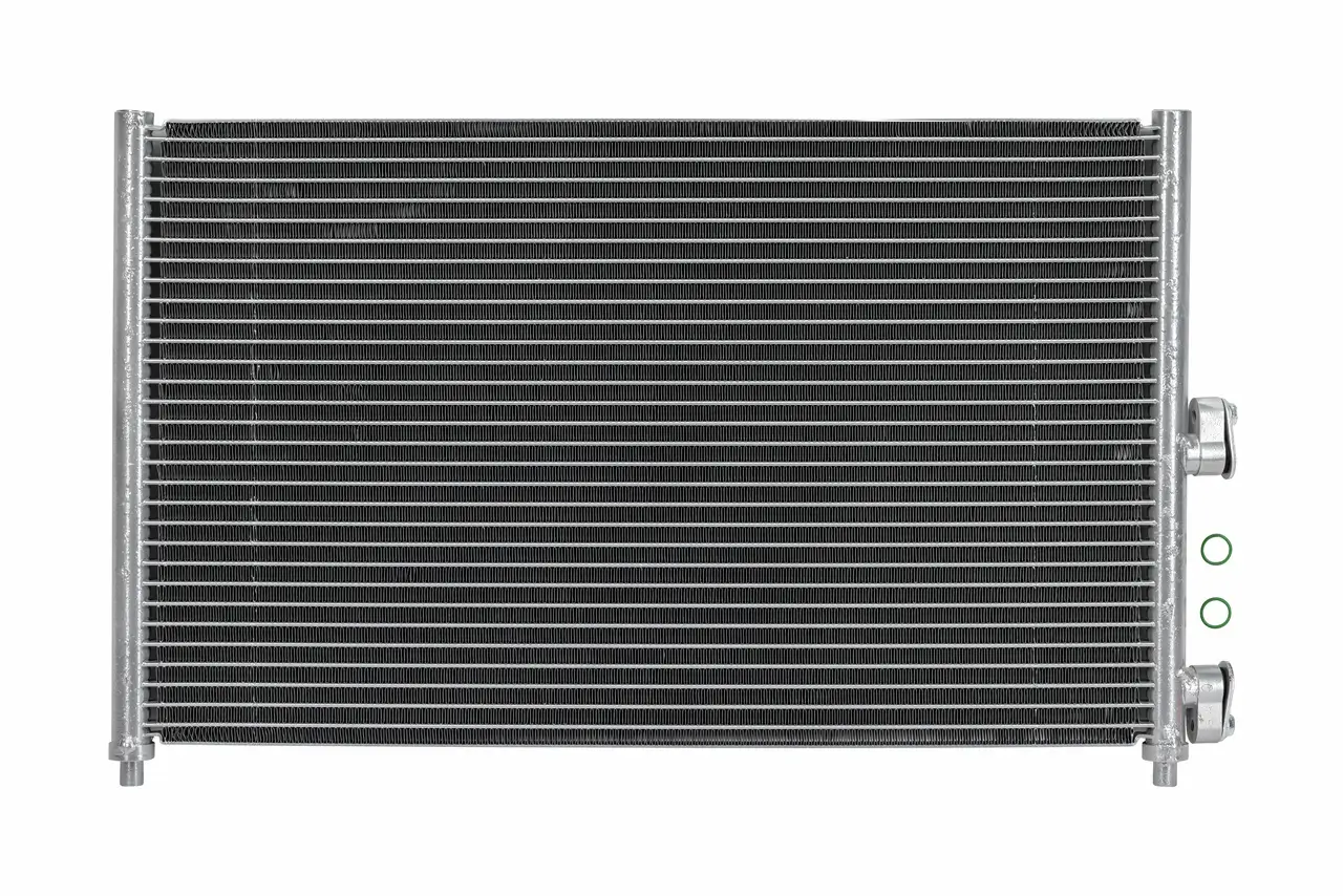 Kondensator, Klimaanlage BOSCH 1 986 AD2 424