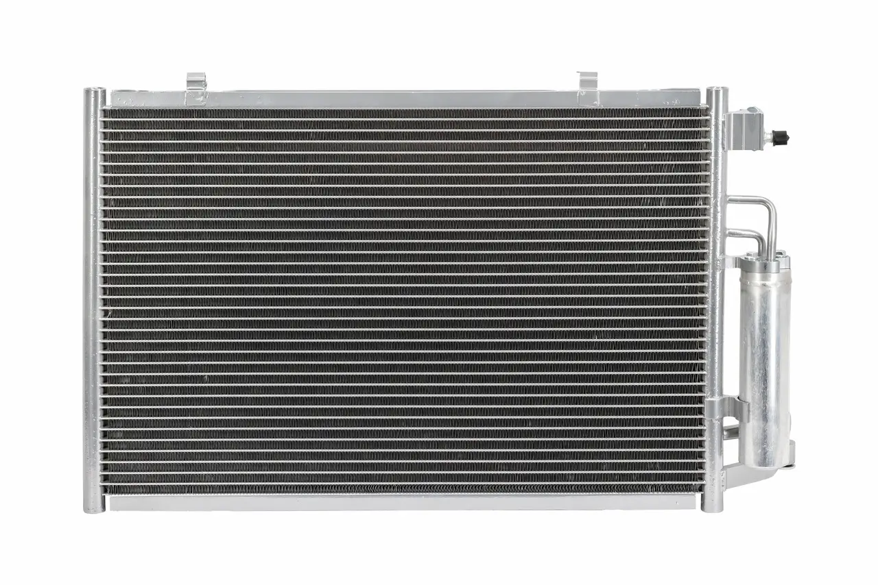 Kondensator, Klimaanlage BOSCH 1 986 AD2 425