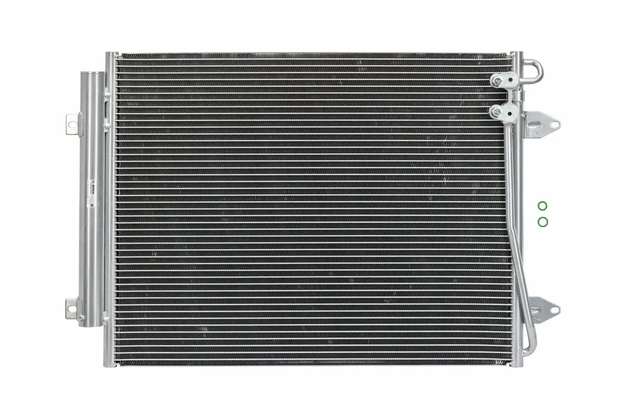 Kondensator, Klimaanlage BOSCH 1 986 AD2 426