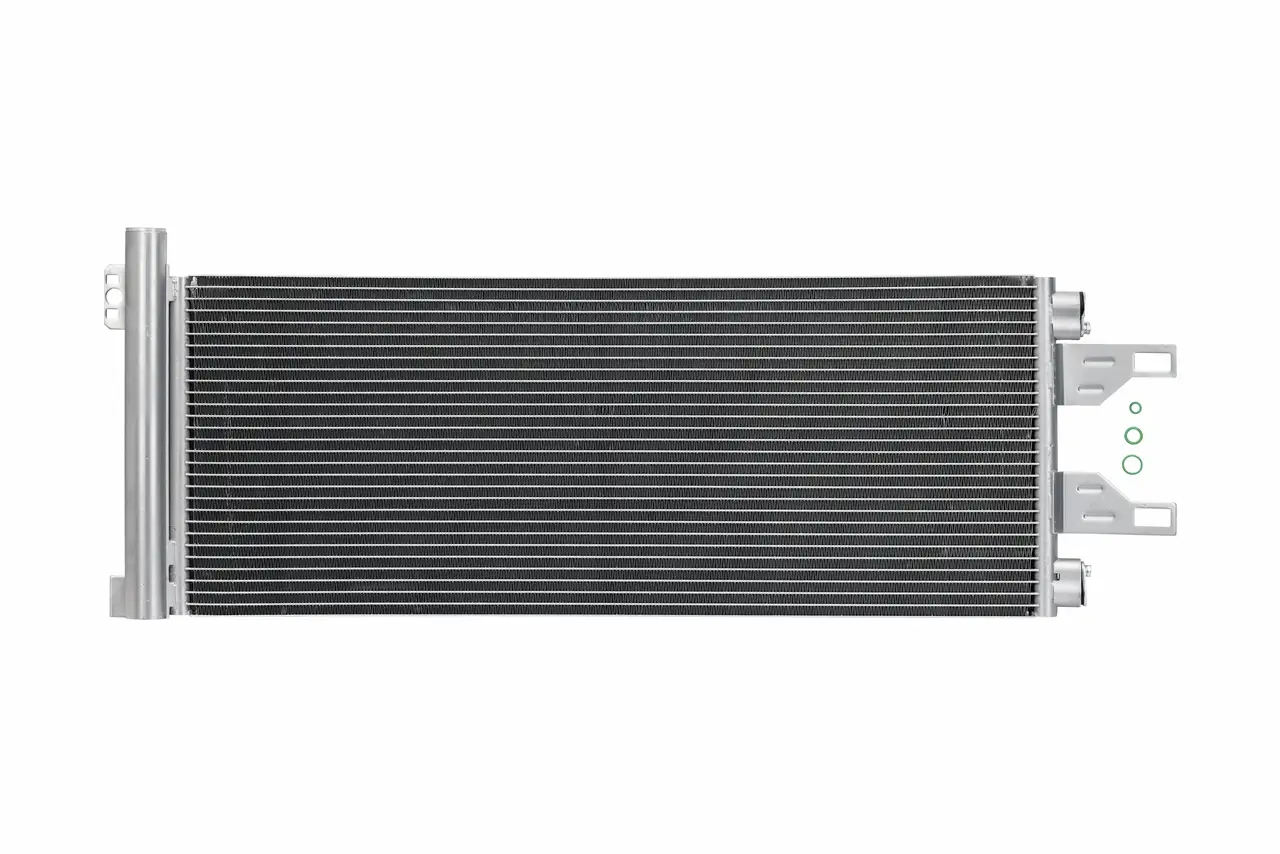 Kondensator, Klimaanlage BOSCH 1 986 AD2 434