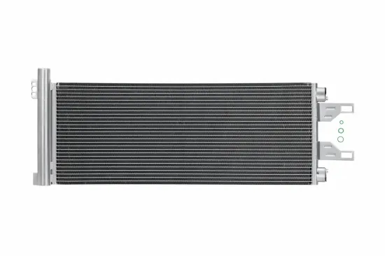 Kondensator, Klimaanlage BOSCH 1 986 AD2 434 Bild Kondensator, Klimaanlage BOSCH 1 986 AD2 434