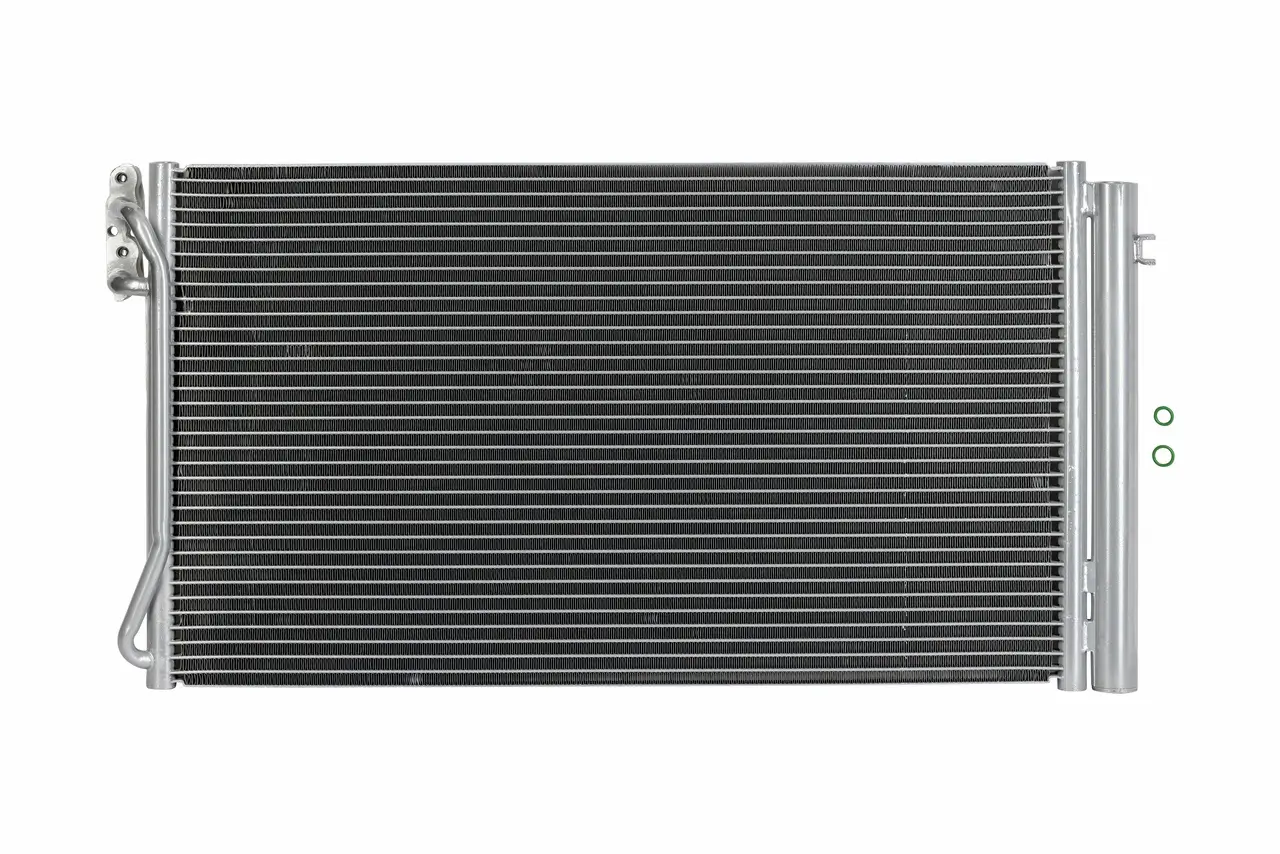 Kondensator, Klimaanlage BOSCH 1 986 AD2 437