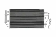 Kondensator, Klimaanlage BOSCH 1 986 AD2 446