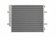 Kondensator, Klimaanlage BOSCH 1 986 AD2 462