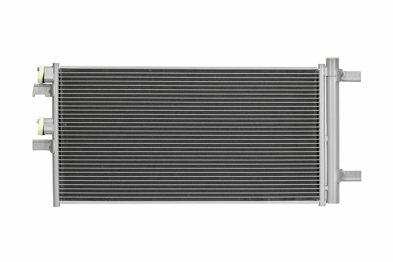Kondensator, Klimaanlage BOSCH 1 986 AD2 465