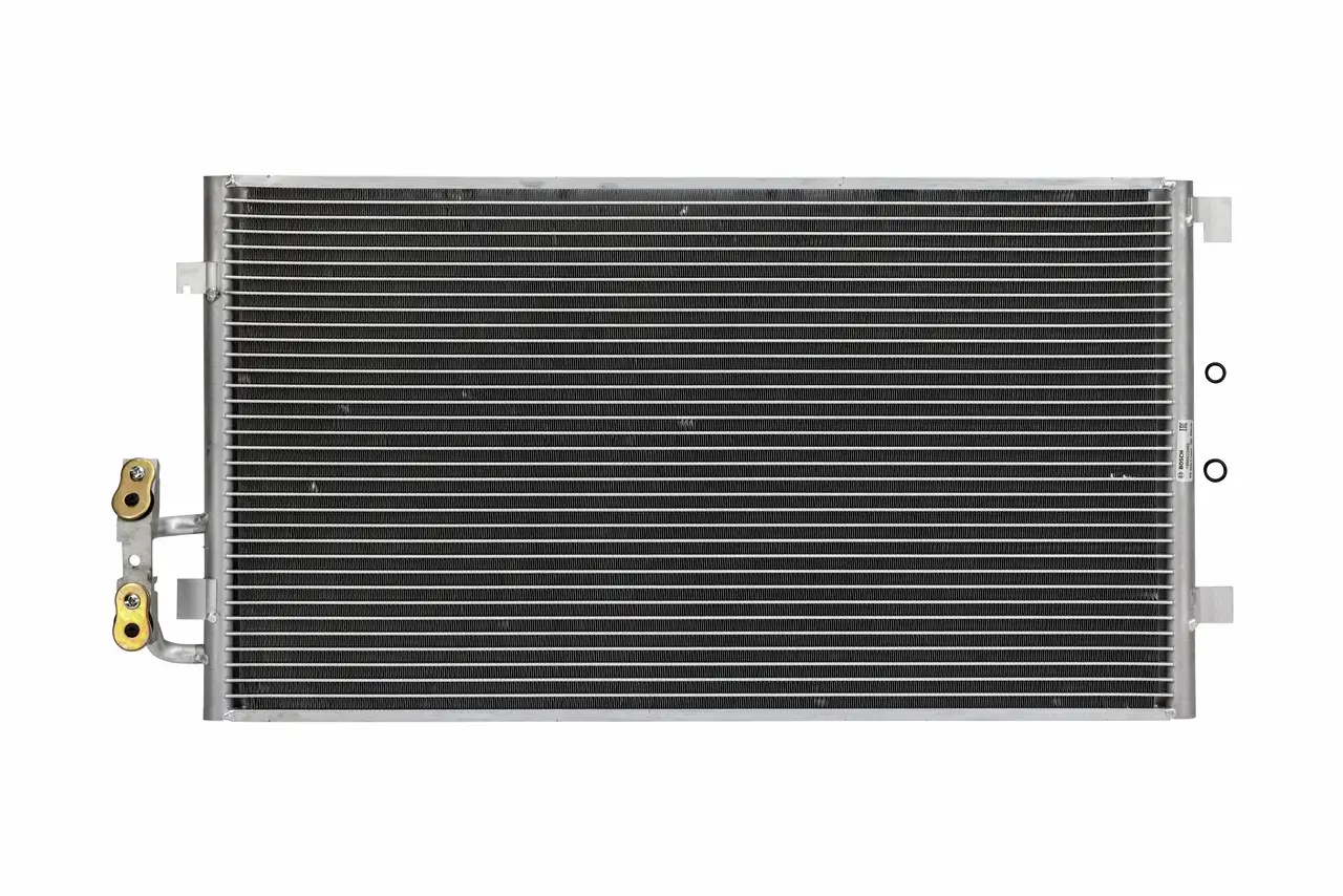 Kondensator, Klimaanlage BOSCH 1 986 AD2 469