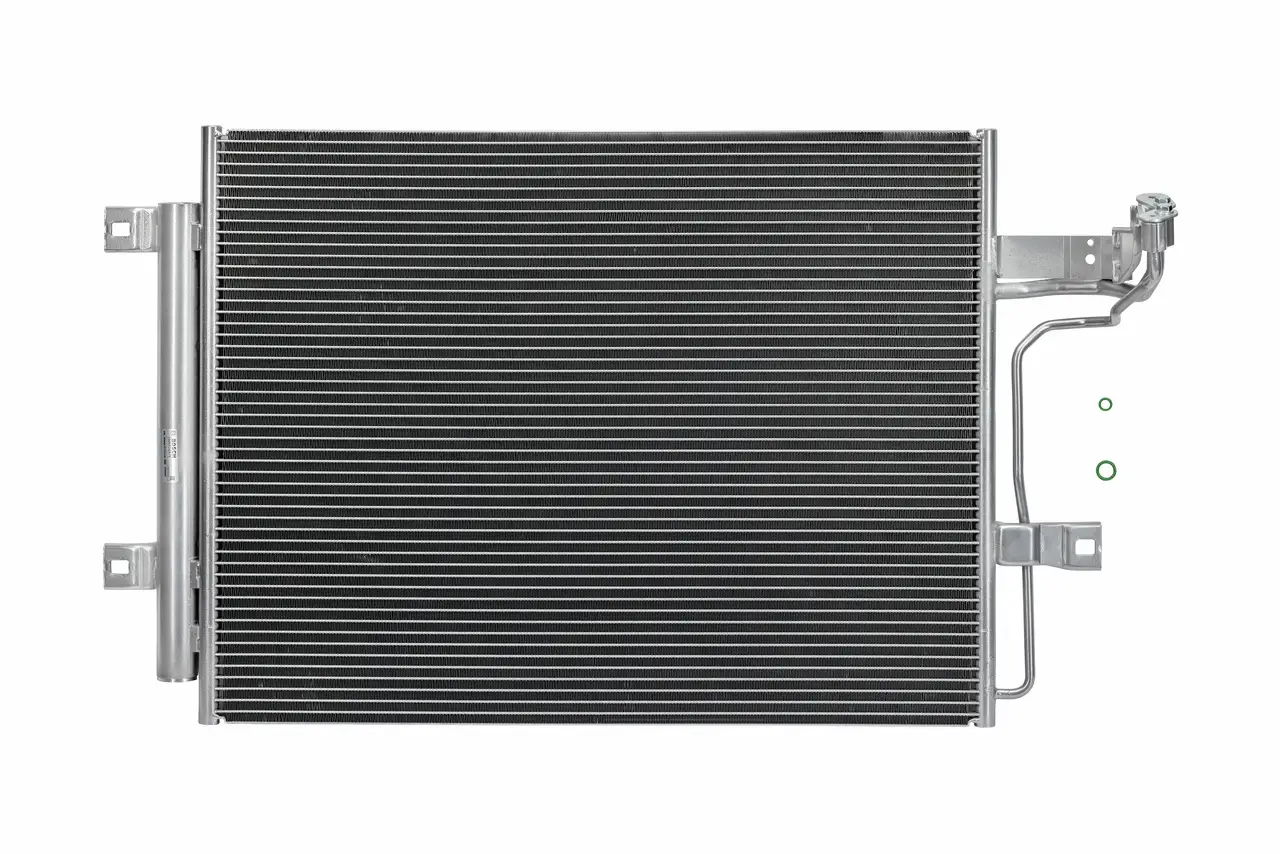 Kondensator, Klimaanlage BOSCH 1 986 AD2 479