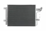 Kondensator, Klimaanlage BOSCH 1 986 AD2 479