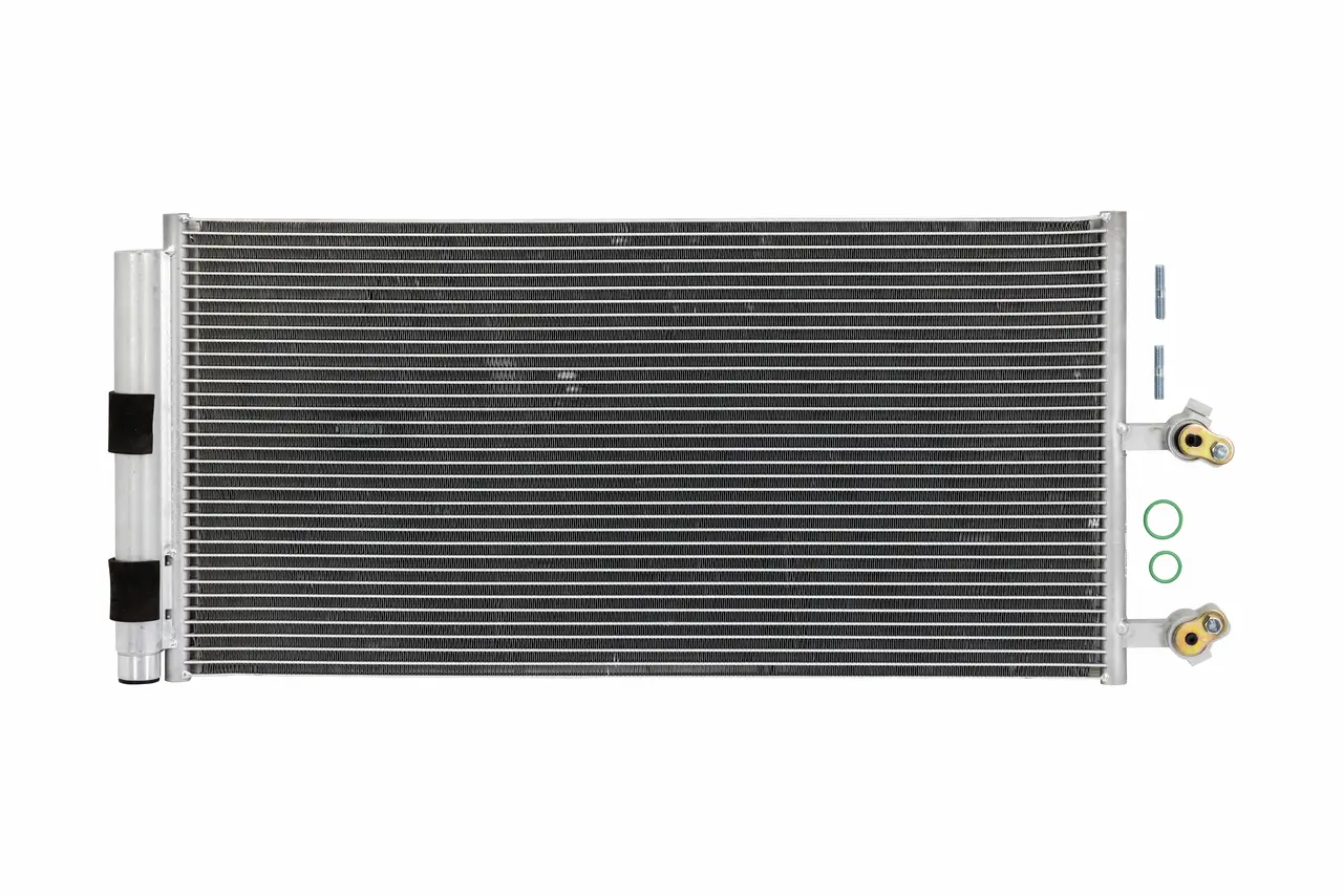 Kondensator, Klimaanlage BOSCH 1 986 AD2 485