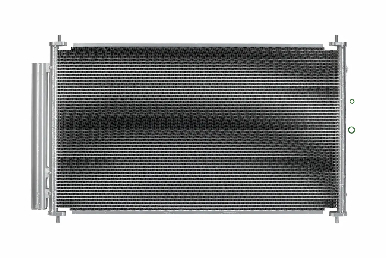 Kondensator, Klimaanlage BOSCH 1 986 AD2 486