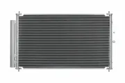 Kondensator, Klimaanlage BOSCH 1 986 AD2 486