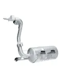 Trockner, Klimaanlage BOSCH 1 986 AD3 024