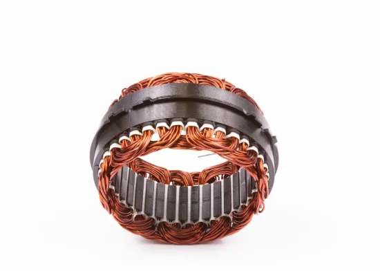 Stator, Generator BOSCH 1 986 AE1 114 Bild Stator, Generator BOSCH 1 986 AE1 114