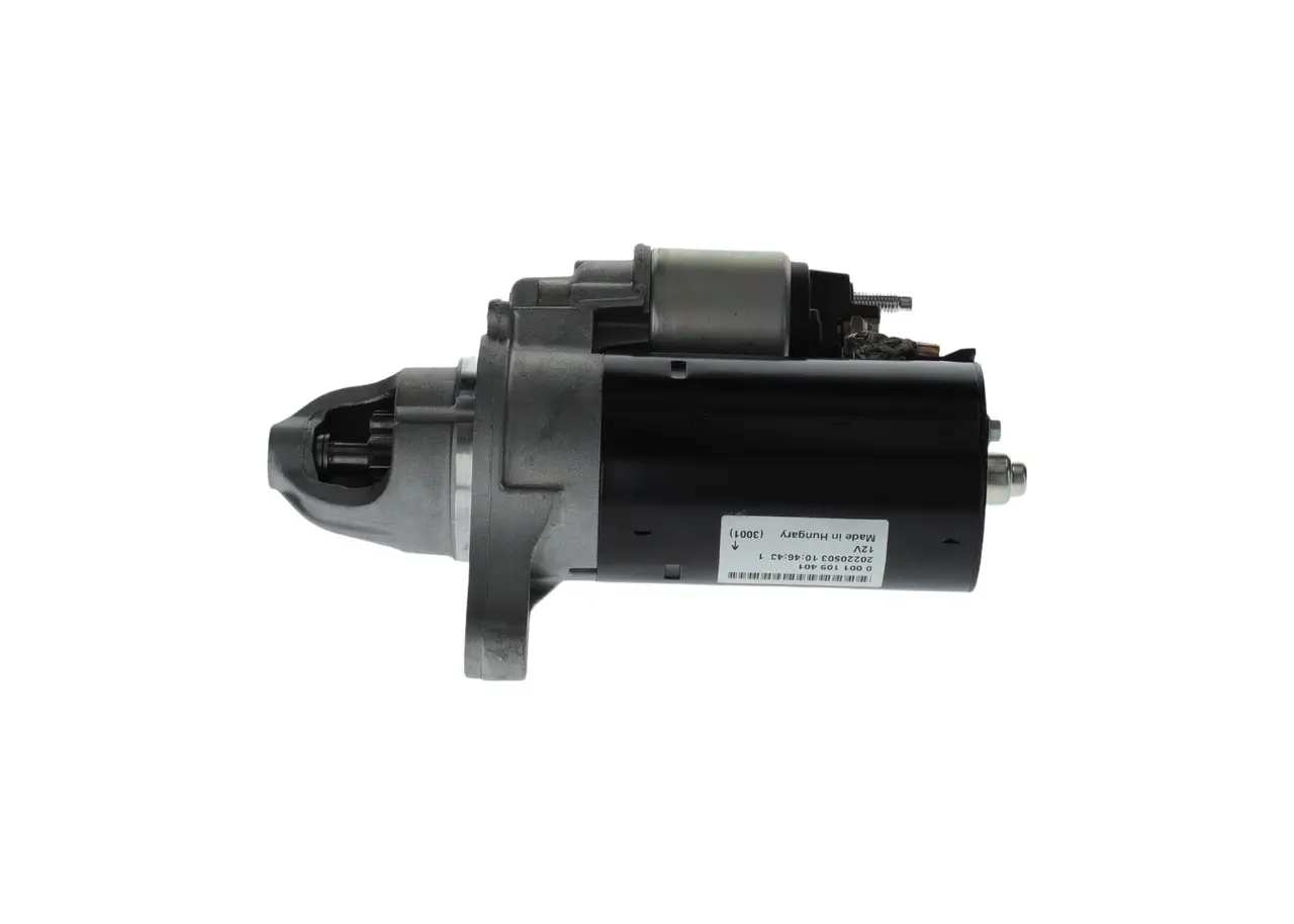 Starter 12 V 2,5 kW BOSCH 1 986 S00 746