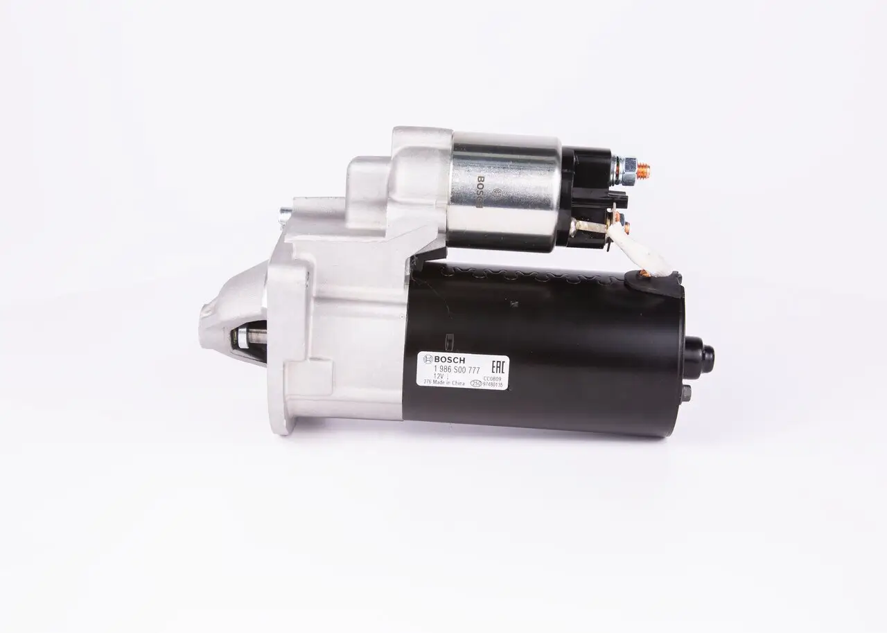 Starter 12 V 1,7 kW BOSCH 1 986 S00 777