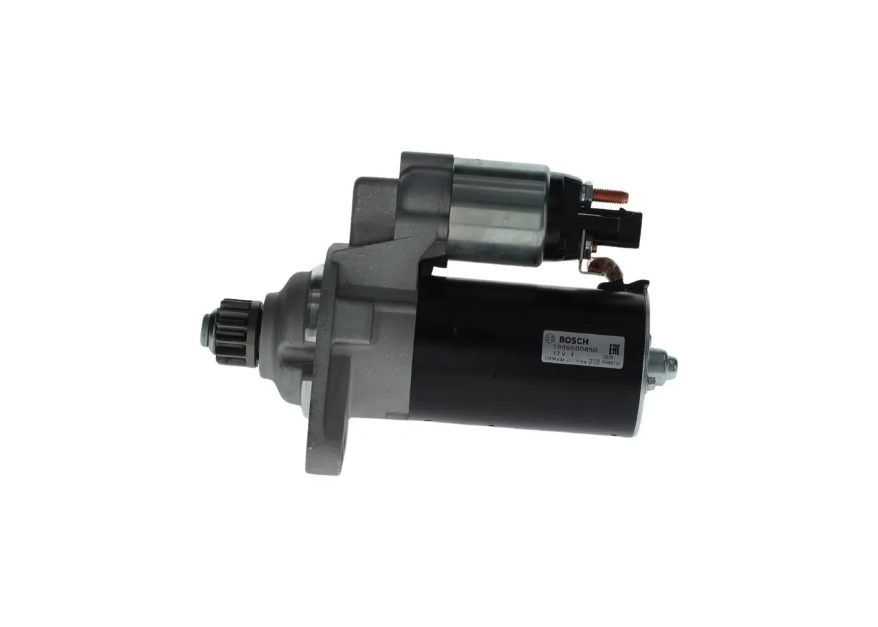 Starter 12 V 1,7 kW BOSCH 1 986 S00 850