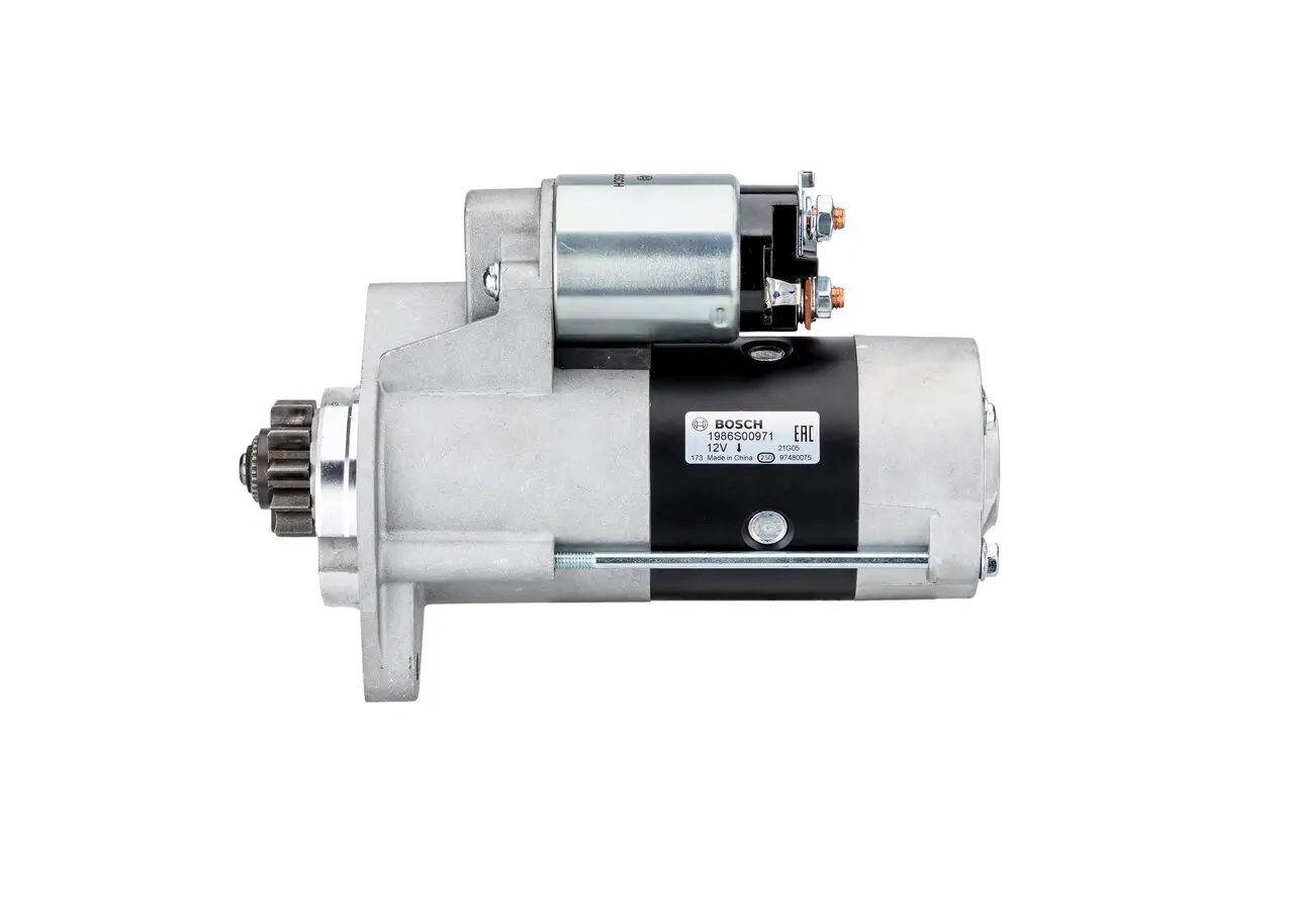 Starter 12 V 2 kW BOSCH 1 986 S00 971
