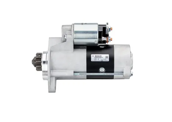 Starter 12 V 2 kW BOSCH 1 986 S00 971 Bild Starter 12 V 2 kW BOSCH 1 986 S00 971