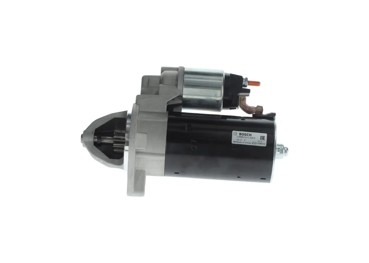 Starter 12 V 1,7 kW BOSCH 1 986 S01 342