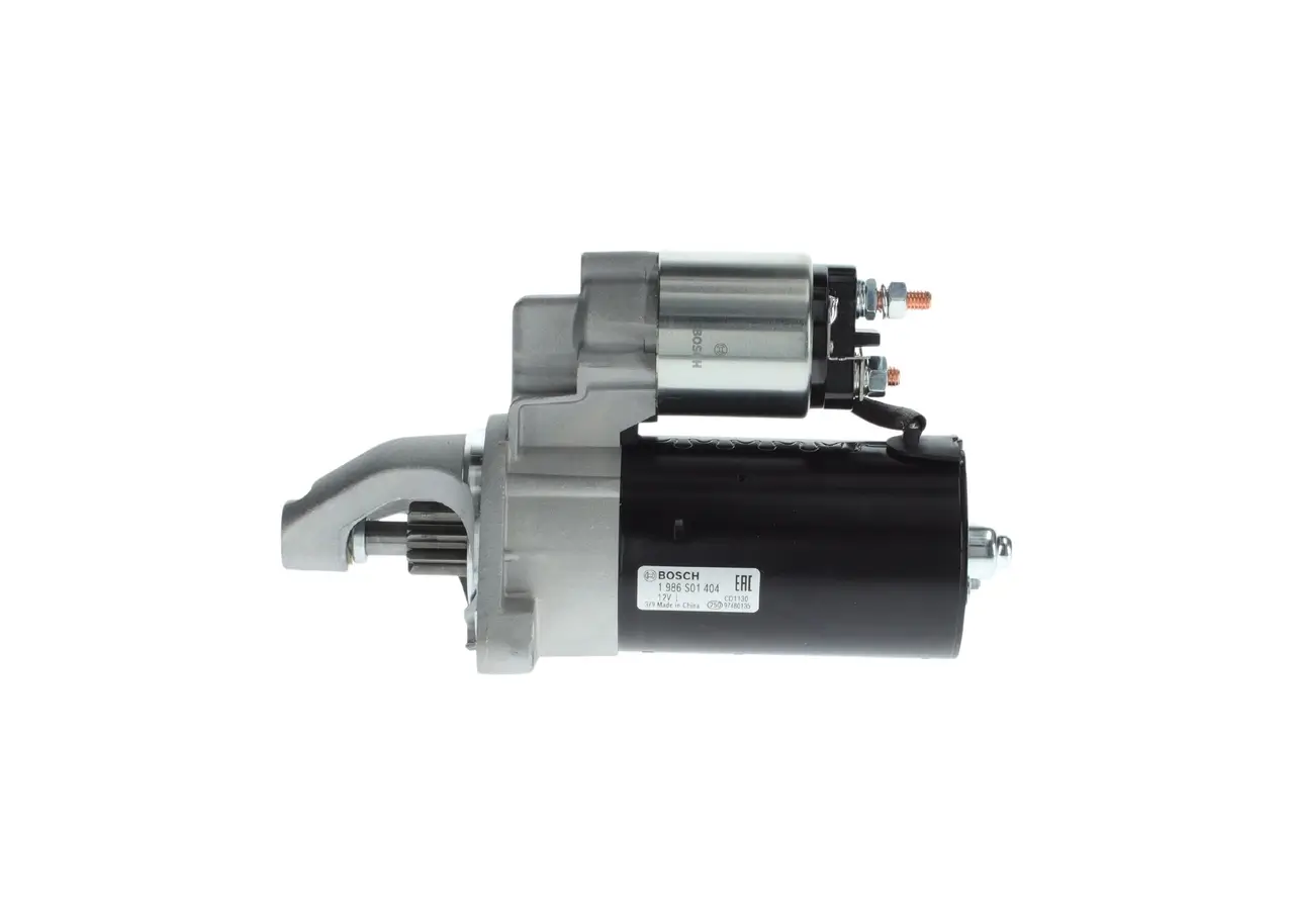 Starter 12 V 1,4 kW BOSCH 1 986 S01 404