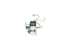 Magnetschalter, Starter BOSCH 1 986 SE0 384 Bild Magnetschalter, Starter BOSCH 1 986 SE0 384