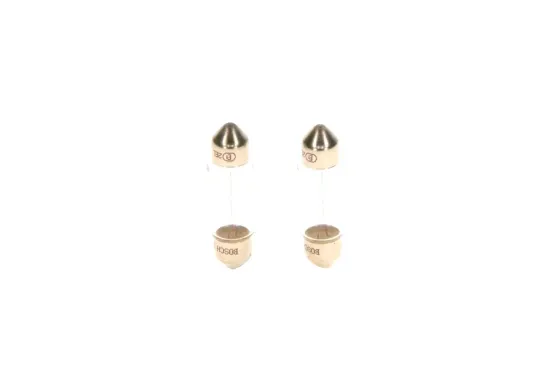 Glühlampe, Kennzeichenleuchte 12 V 5 W C5W BOSCH 1 987 301 004 Bild Glühlampe, Kennzeichenleuchte 12 V 5 W C5W BOSCH 1 987 301 004