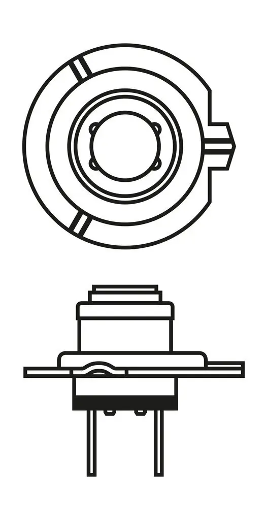 Glühlampe, Fernscheinwerfer 12 V 12 W H7 BOSCH 1 987 301 436 Bild Glühlampe, Fernscheinwerfer 12 V 12 W H7 BOSCH 1 987 301 436