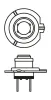 Glühlampe, Fernscheinwerfer 12 V 55 W H7 BOSCH 1 987 302 078 Bild Glühlampe, Fernscheinwerfer 12 V 55 W H7 BOSCH 1 987 302 078