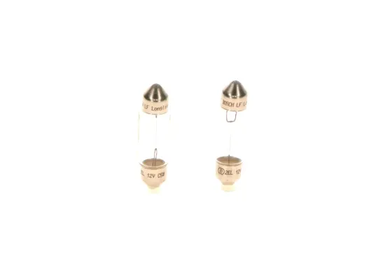 Glühlampe, Kennzeichenleuchte 12 V 5 W C5W BOSCH 1 987 301 060 Bild Glühlampe, Kennzeichenleuchte 12 V 5 W C5W BOSCH 1 987 301 060