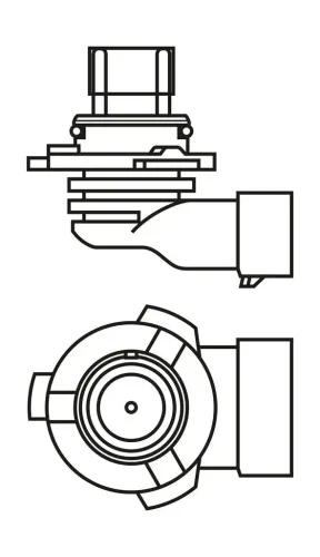 Glühlampe, Fernscheinwerfer 12 V 60 W HB3 BOSCH 1 987 302 152 Bild Glühlampe, Fernscheinwerfer 12 V 60 W HB3 BOSCH 1 987 302 152