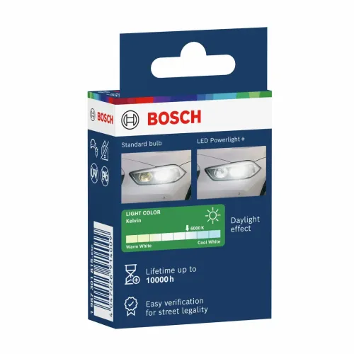 Glühlampe, Innenraumleuchte 12 V 0.9 W LED W5W BOSCH 1 987 301 815 Bild Glühlampe, Innenraumleuchte 12 V 0.9 W LED W5W BOSCH 1 987 301 815