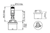 Glühlampe, Nebelscheinwerfer 12 V 27 W H27W/1 BOSCH 1 987 302 024 Bild Glühlampe, Nebelscheinwerfer 12 V 27 W H27W/1 BOSCH 1 987 302 024
