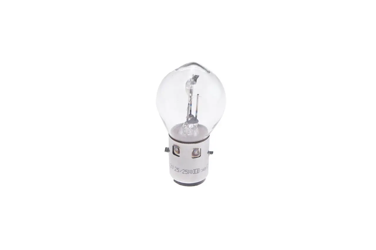 Glühlampe, Hauptscheinwerfer 12 V 25/25 W S1 BOSCH 1 987 302 106 Bild Glühlampe, Hauptscheinwerfer 12 V 25/25 W S1 BOSCH 1 987 302 106