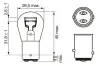 Glühlampe, Blinkleuchte 12 V 21/5 W P21/5W BOSCH 1 987 301 055 Bild Glühlampe, Blinkleuchte 12 V 21/5 W P21/5W BOSCH 1 987 301 055