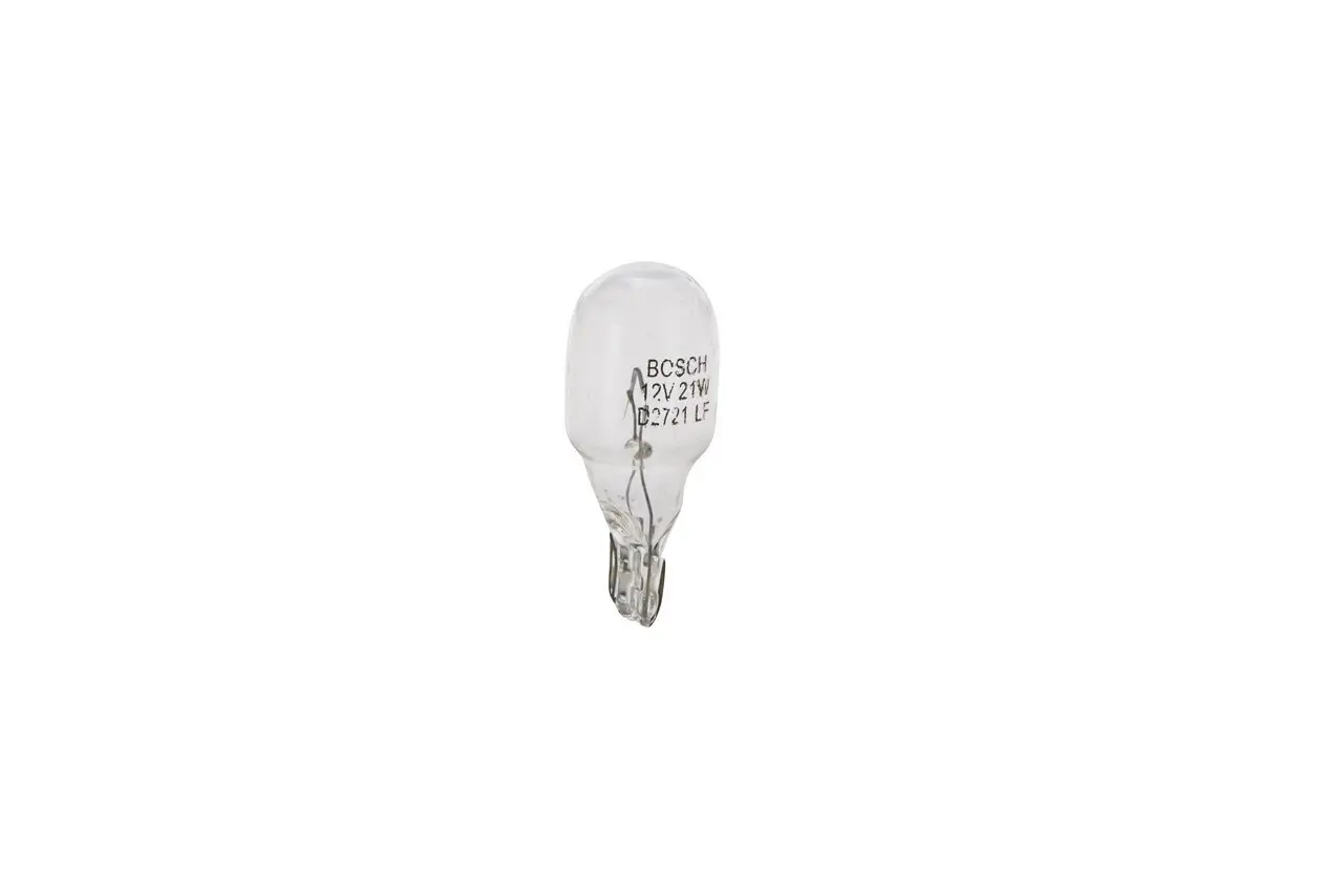 Glühlampe, Blinkleuchte 12 V 16 W W16W BOSCH 1 987 302 205