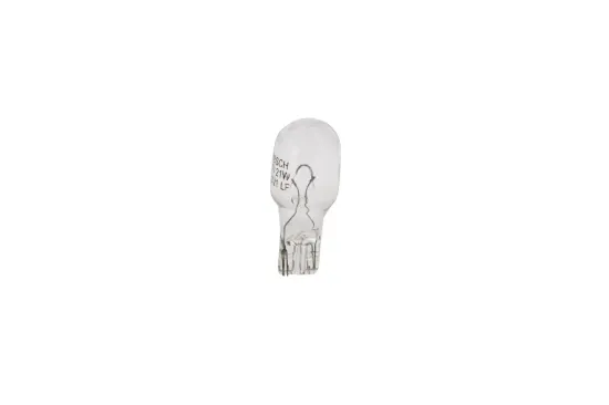Glühlampe, Blinkleuchte 12 V 16 W W16W BOSCH 1 987 301 049 Bild Glühlampe, Blinkleuchte 12 V 16 W W16W BOSCH 1 987 301 049
