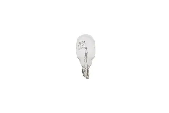 Glühlampe, Blinkleuchte 12 V 16 W W16W BOSCH 1 987 301 049 Bild Glühlampe, Blinkleuchte 12 V 16 W W16W BOSCH 1 987 301 049