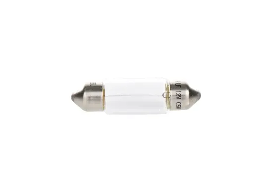 Glühlampe, Kennzeichenleuchte 12 V 5 W C5W BOSCH 1 987 302 281 Bild Glühlampe, Kennzeichenleuchte 12 V 5 W C5W BOSCH 1 987 302 281