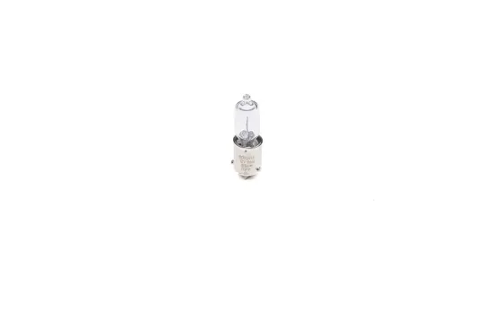 Glühlampe, Blinkleuchte 12 V 6 W H6W BOSCH 1 987 301 035 Bild Glühlampe, Blinkleuchte 12 V 6 W H6W BOSCH 1 987 301 035